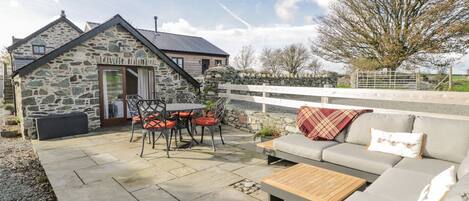 Mökki | Majoituspaikan julkisivu