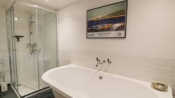 Stuga | Badrum | Dusch