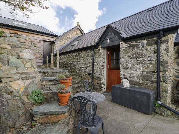 Cottage | Terrace/patio