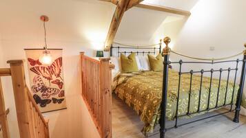 Stuga | 1 sovrum, individuell inredning, unika möbler och gratis wi-fi