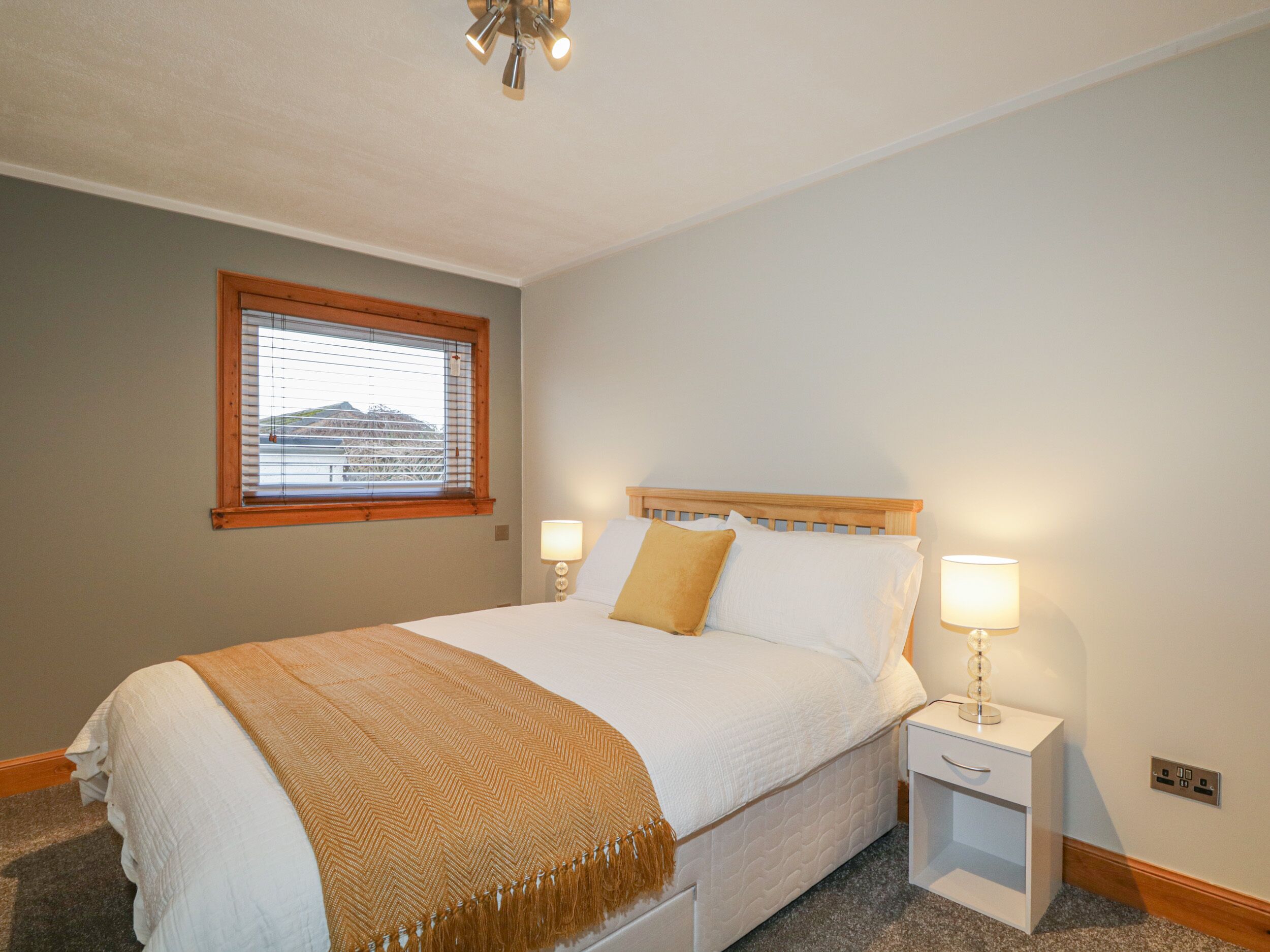 Ferienhaus | 2 Schlafzimmer, individuell dekoriert, individuell eingerichtet