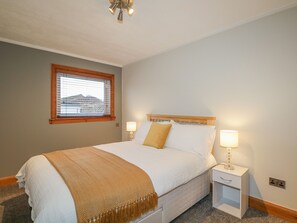 Ferienhaus | 2 Schlafzimmer, individuell dekoriert, individuell eingerichtet