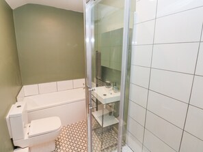 Casa de campo | Baño | Ducha