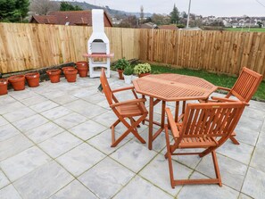 Casa de campo | Balcón