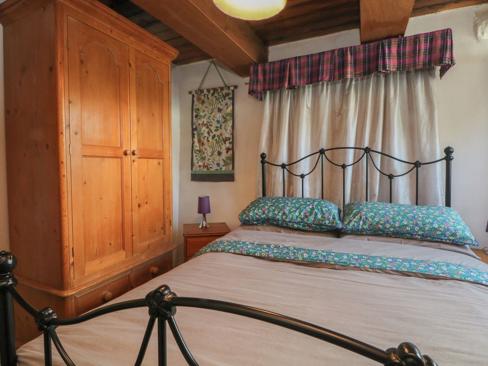3 habitaciones, wifi gratis y decoración personalizada 