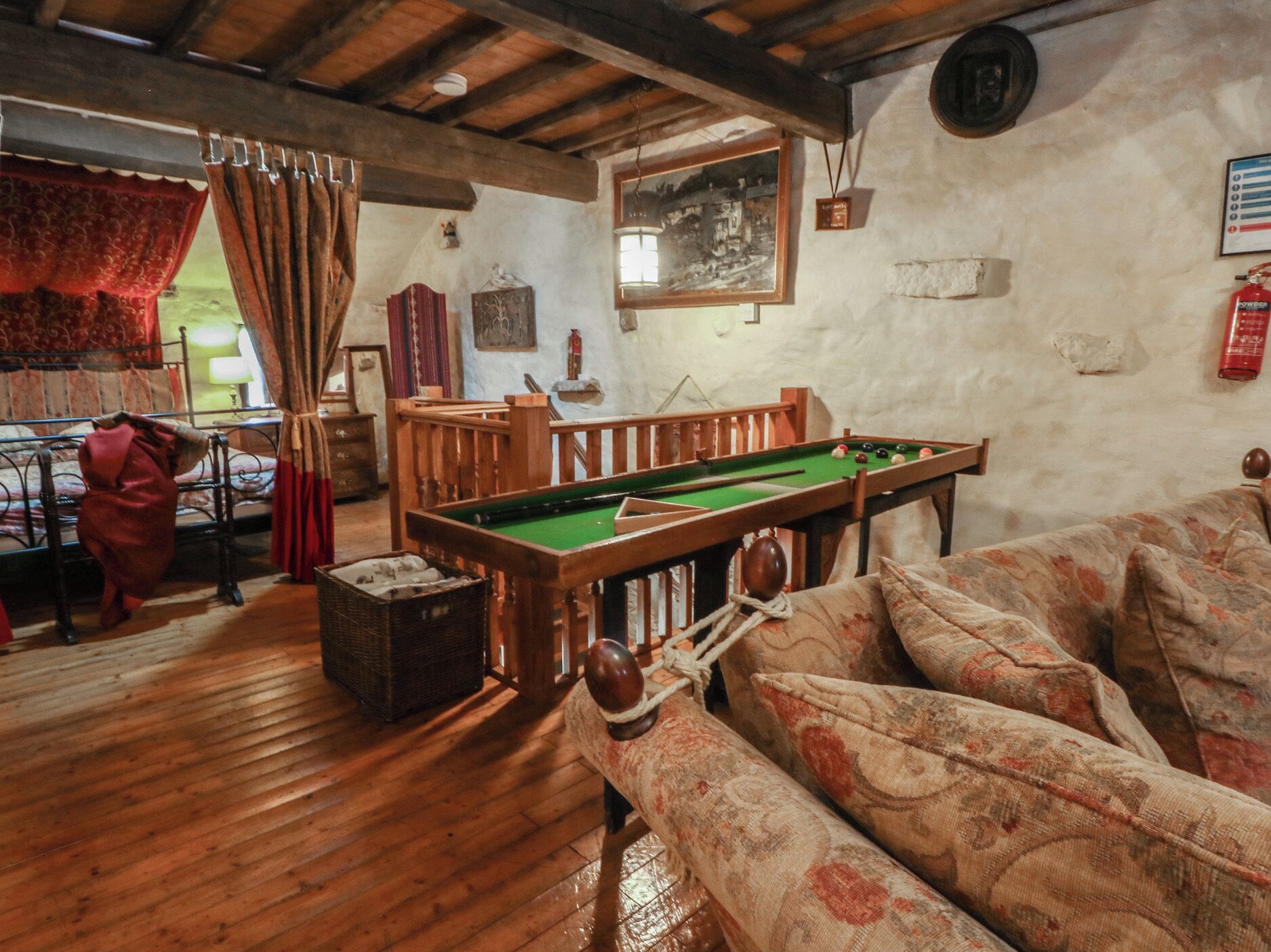 Games room