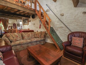 Fireplace - Moldy Warp Barn (Keighley)