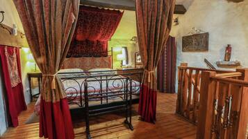 3 kamar tidur, Wi-Fi gratis, dan didekorasi berbeda-beda