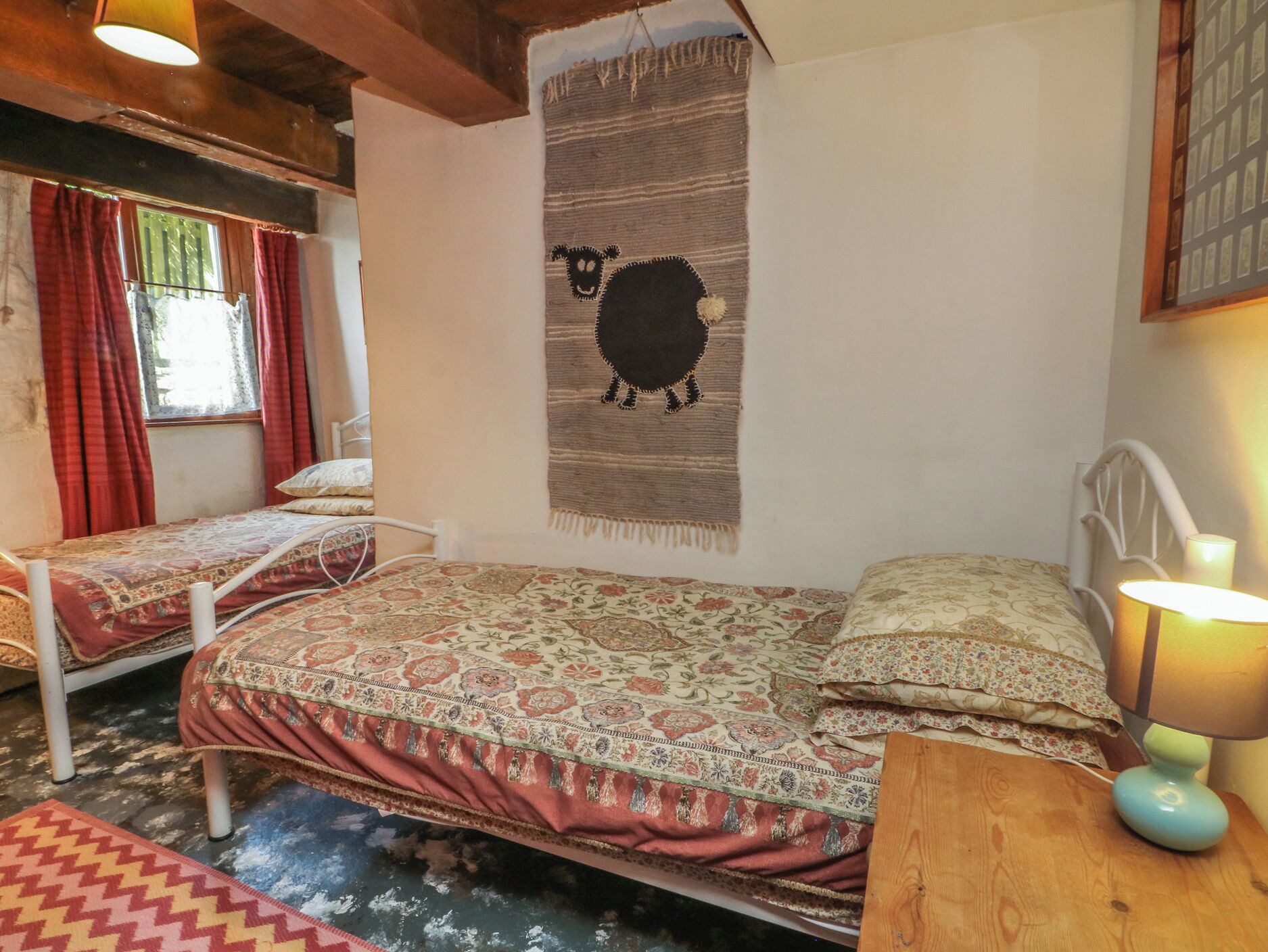 3 bedrooms, free WiFi, individually decorated, individually furnished