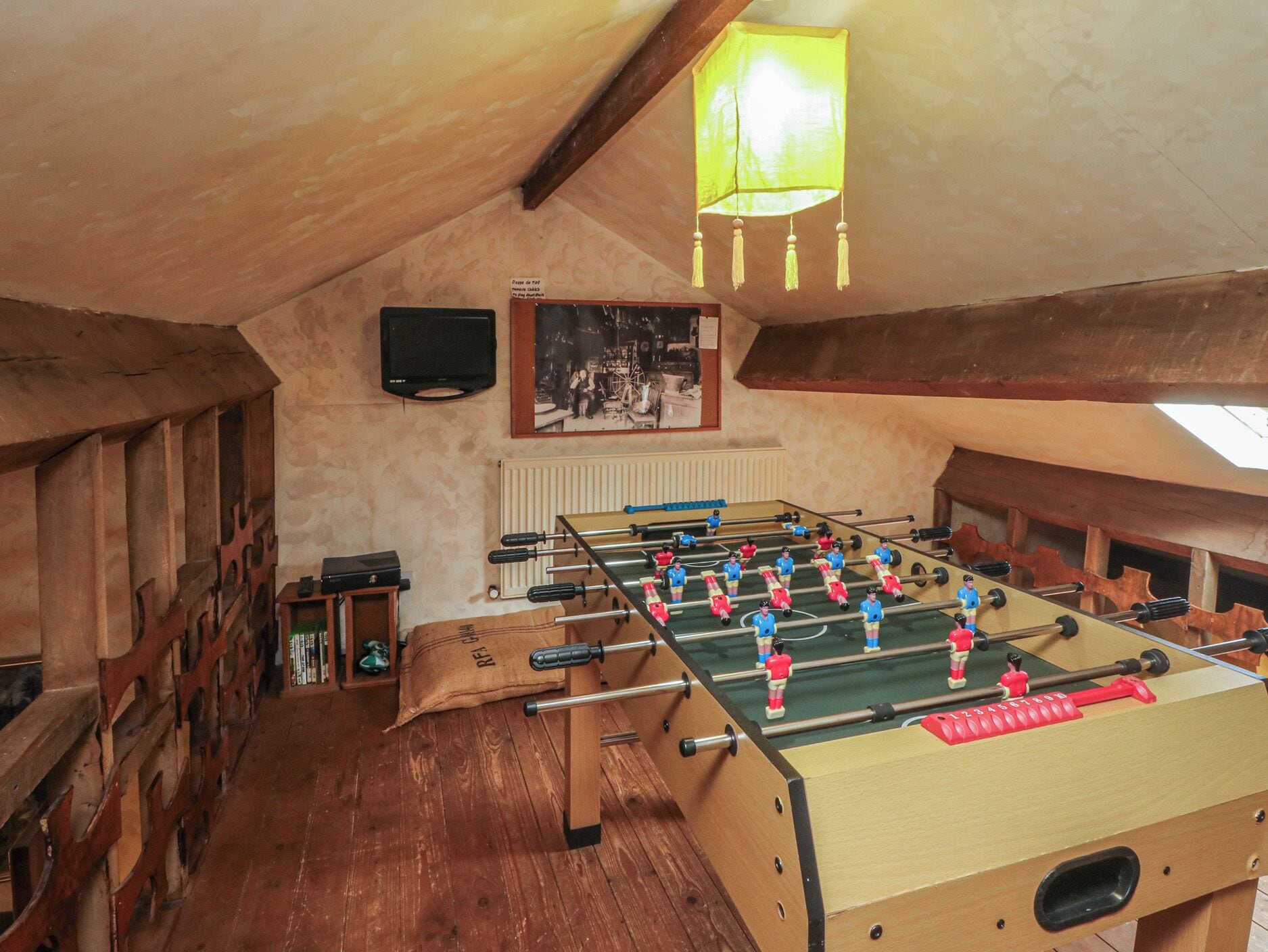 Games room