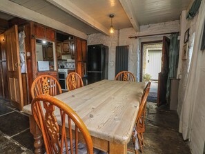 Dining - Moldy Warp Barn (Keighley)