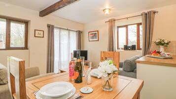 Casa de campo | Restauración