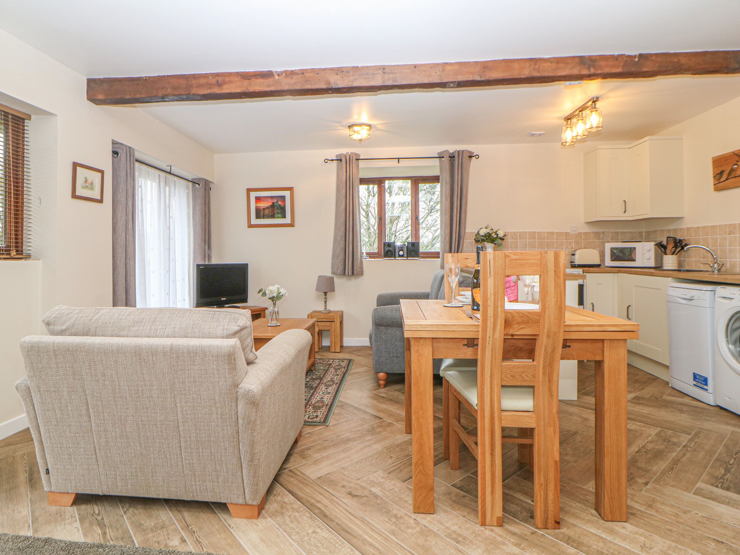 Cottage | Living room