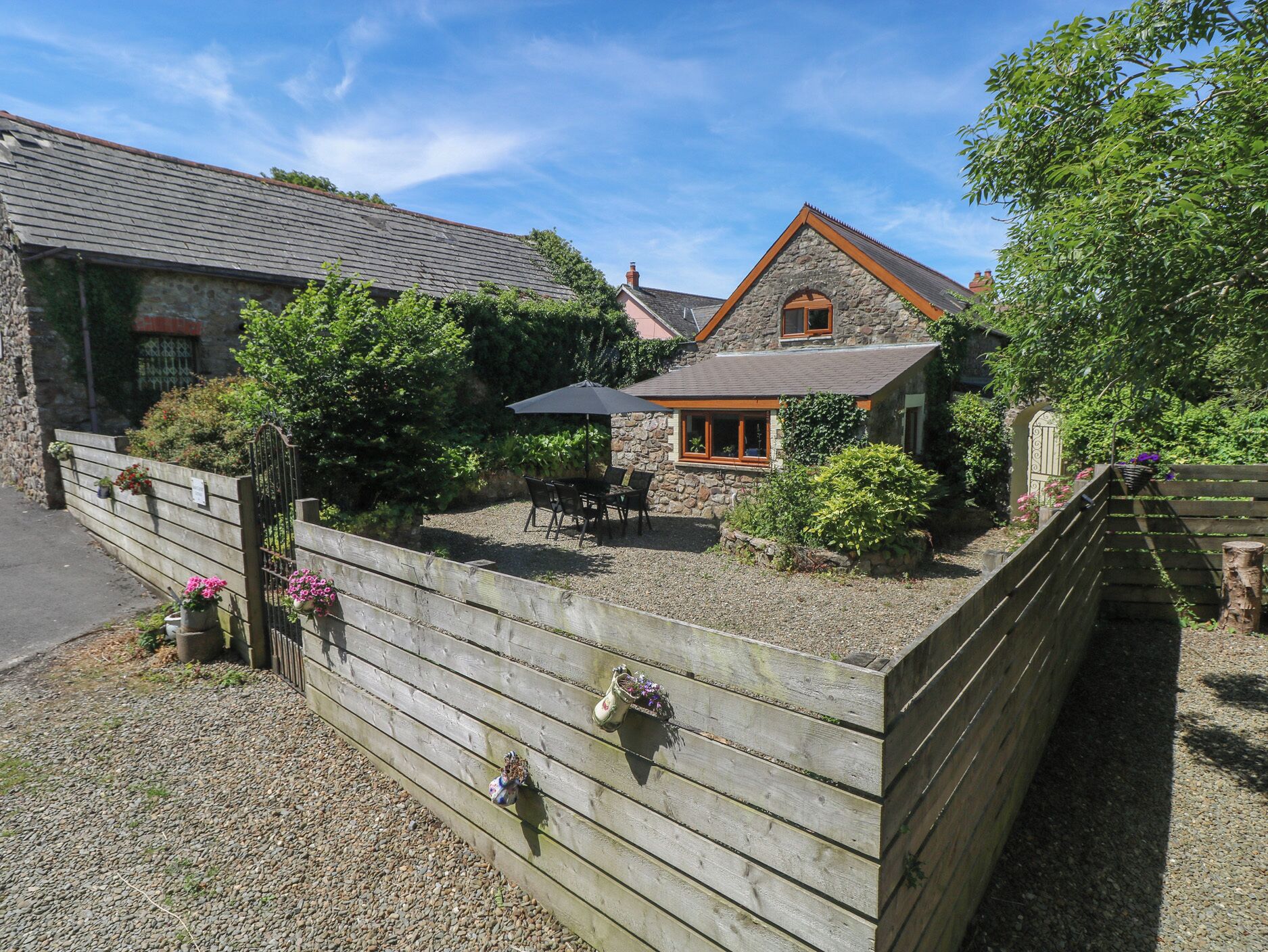 Cottage | Voorkant van accommodatie