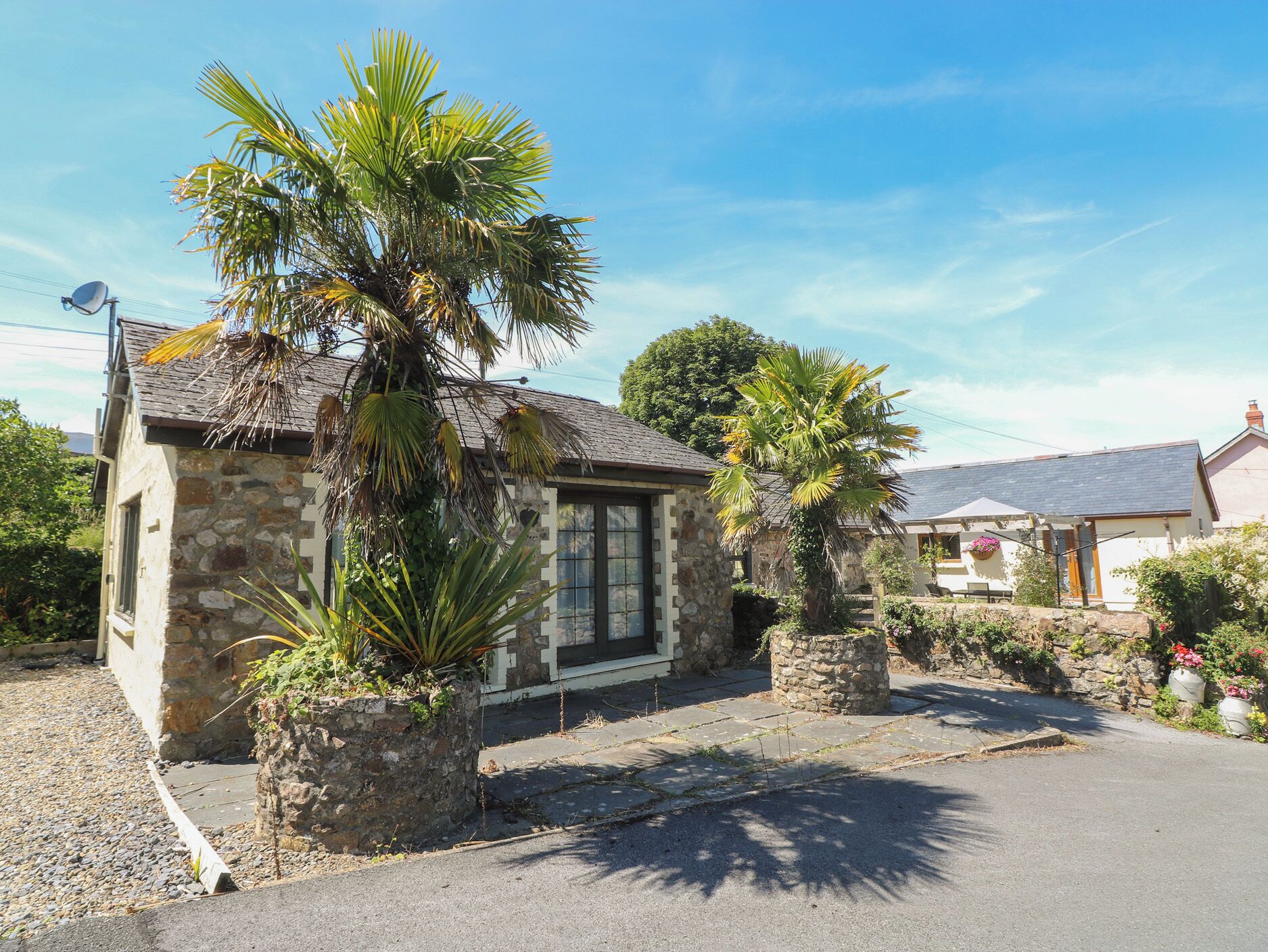 Cottage | Voorkant van accommodatie