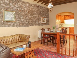 Casa de campo | Sala de estar