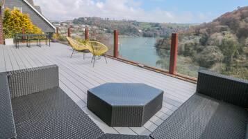 Casa de campo | Balcón