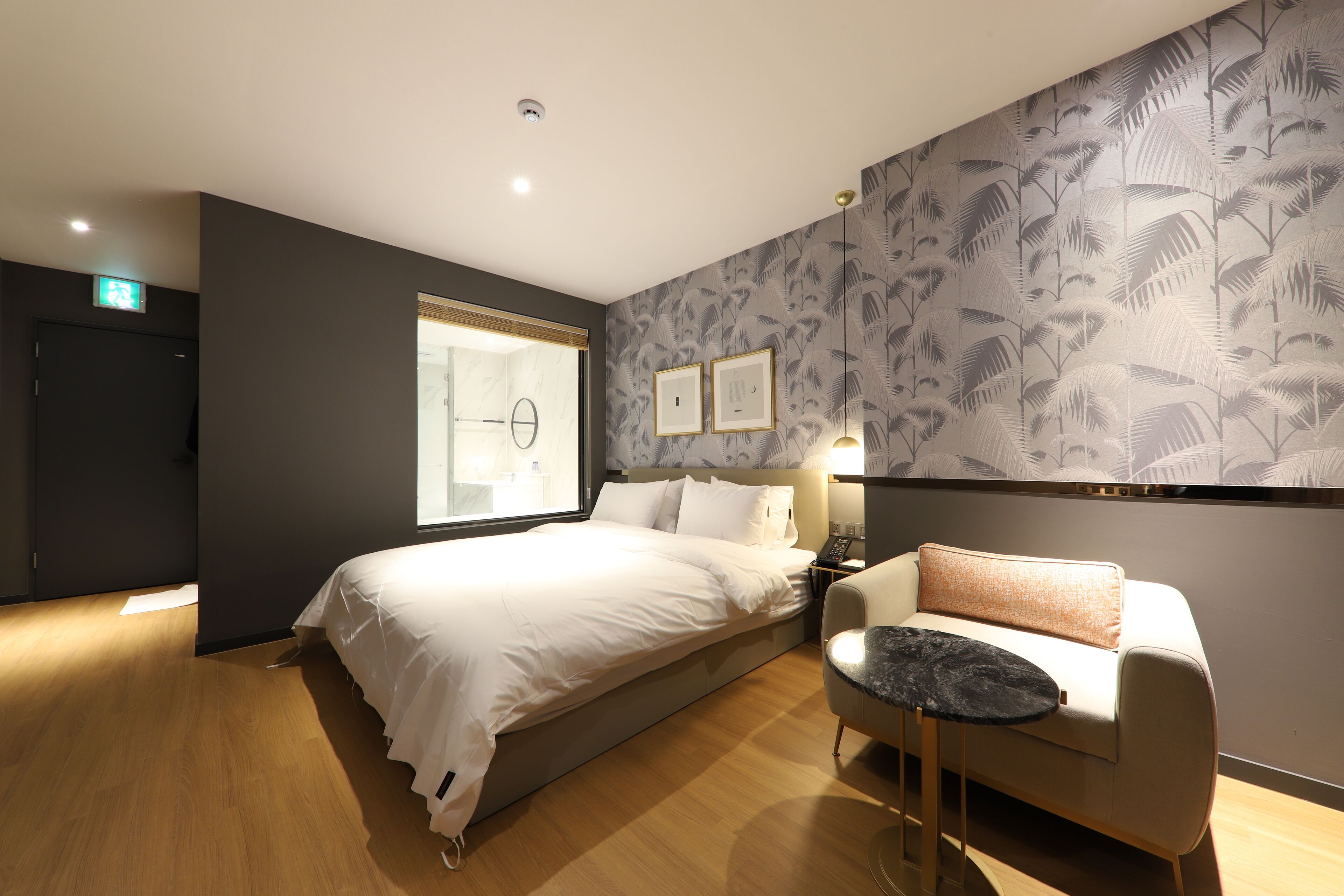 superior double room | free wifi, bed sheets