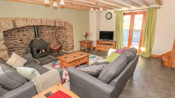 Ferienhaus | Wohnzimmer