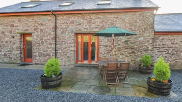 Cottage | Balcony