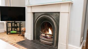 Casa de campo | Sala de estar