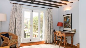 Feriehus | 4 soveværelser, individuelt design, individuel indretning, gratis Wi-Fi