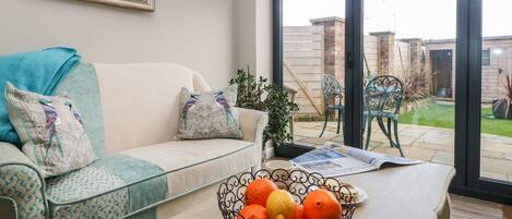 Cottage | Ruang keluarga