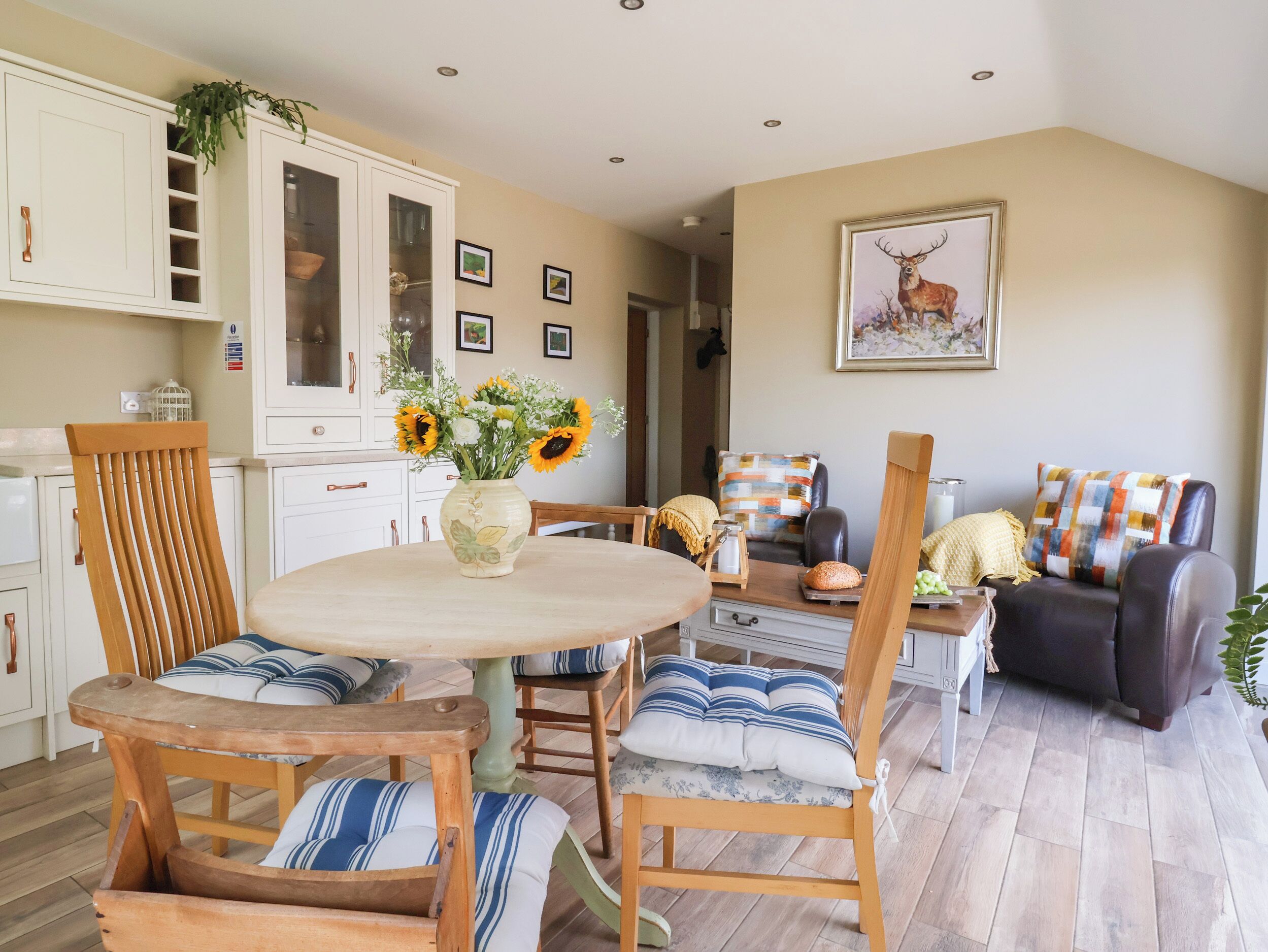Cottage | Restauration
