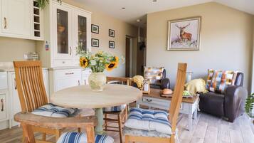 Cottage | Restauration