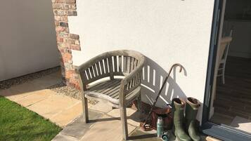Cottage | Balcon