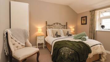 Cottage | Interieur
