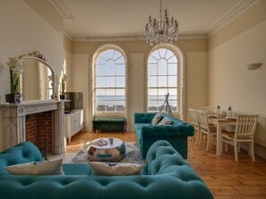 Cottage | Living room - Wessex View (Weymouth)