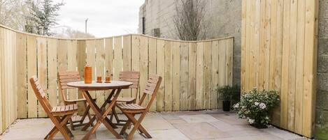 Casa de campo | Balcón