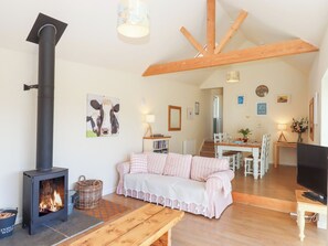 Cottage | Area soggiorno