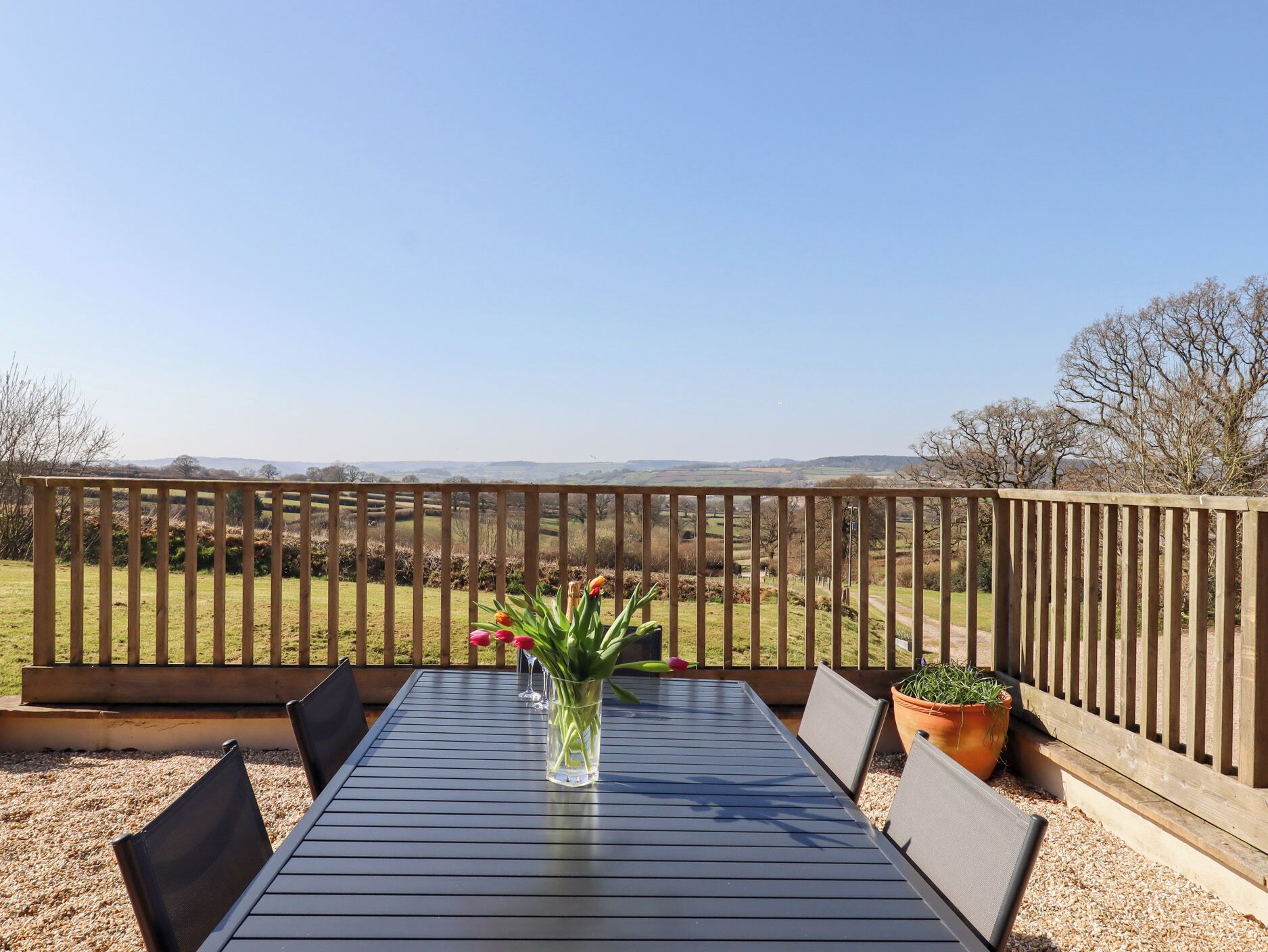 村舍 | 室外用餐