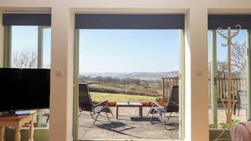 Cottage | Living area