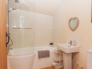 Casa de campo | Baño | Regadera 