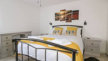 Cottage | 1 bilik tidur, dihias secara berasingan