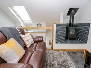 Cottage | Living room - La'al Riddings (Ulverston)