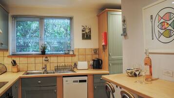 Ferienhaus | Eigene Küche