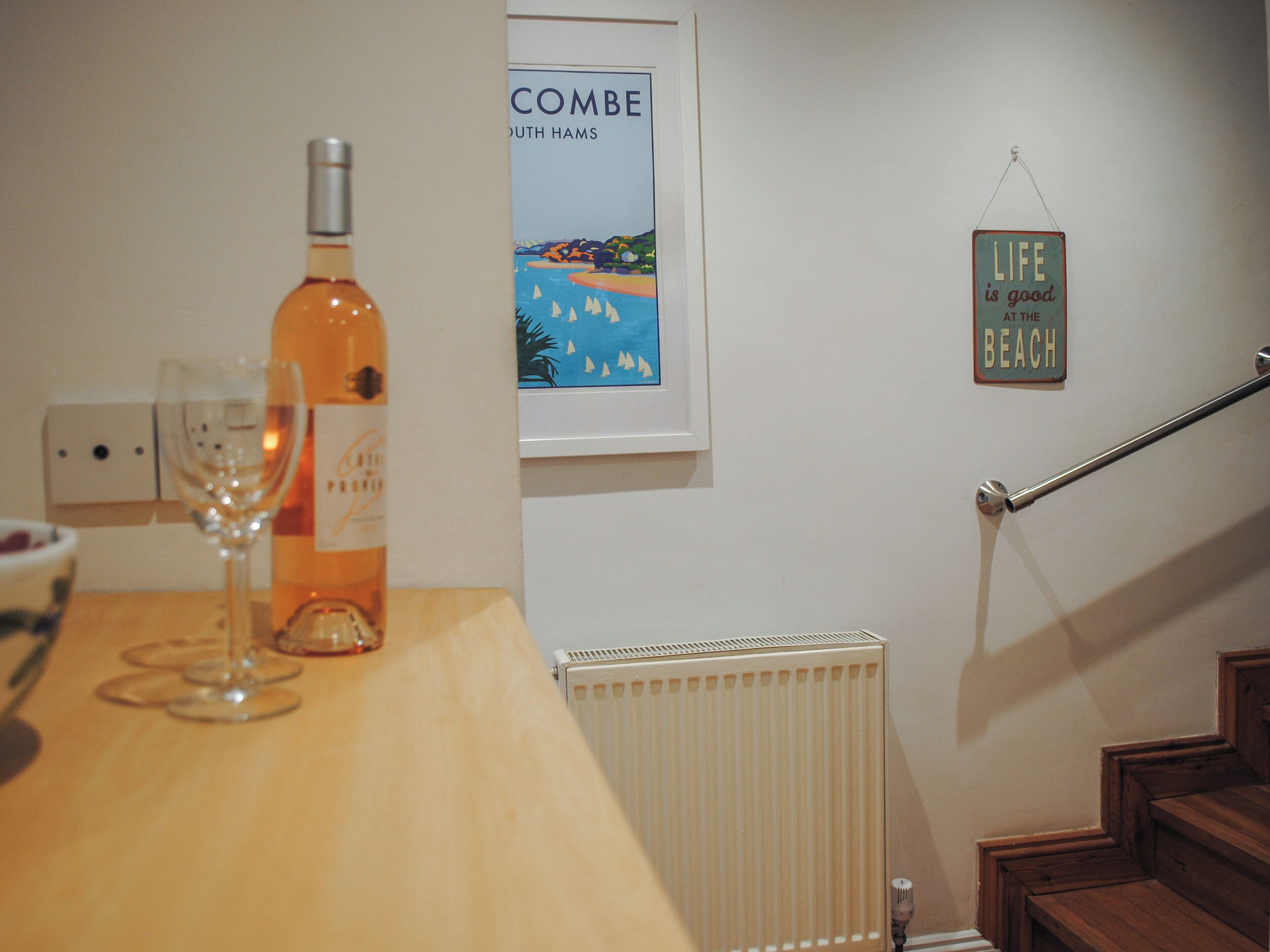 Cottage | Interior
