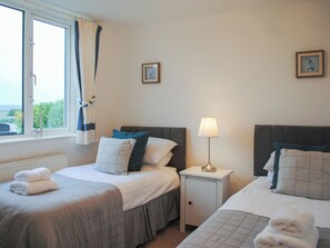 Cottage | 2 bedrooms, individually decorated, individually furnished, free WiFi - Fairview (Salcombe)