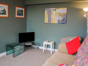 Ferienhaus | Wohnbereich