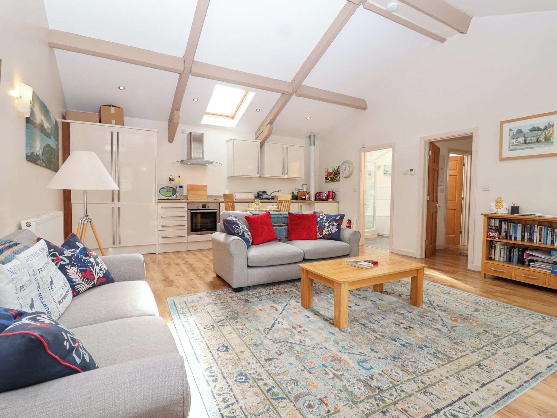 Småhus | Oppholdsområde