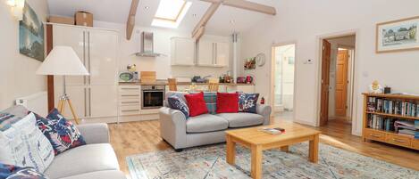 Casa de campo | Área de estar