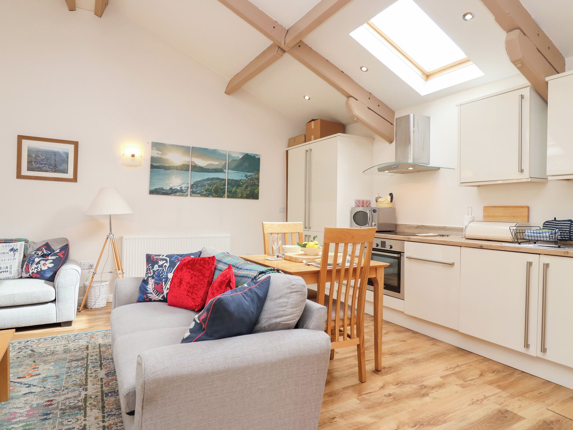 Småhus | Oppholdsområde