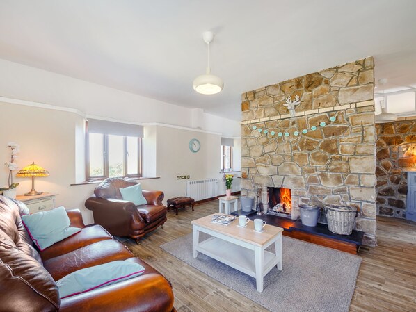 Cottage | Living room - Tyn Morfa (Pwllheli)