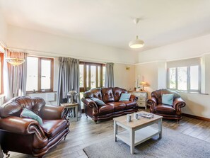 Cottage | Living room - Tyn Morfa (Pwllheli)