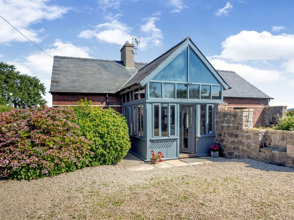 Exterior - Tyn Morfa (Pwllheli)