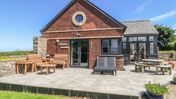 Cottage | Buiten dineren